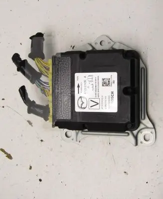 Mazda CX-5 II Airbag control unit/module K12357K3014