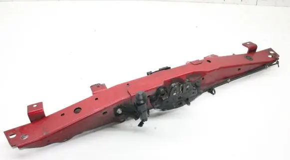 Nissan Qashqai Top upper radiator support slam panel