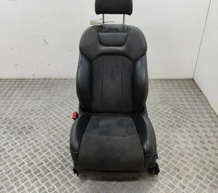 Audi Q7 4M Front driver seat 4M0881805H