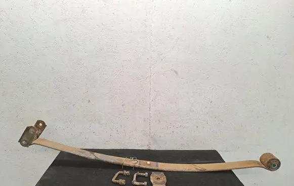 Peugeot Boxer Rear leaf spring 