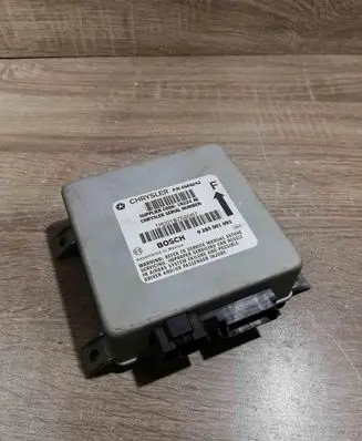 Chrysler Voyager Airbag control unit/module 0285001093 4686242