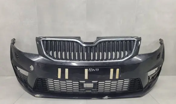 Skoda Octavia Mk3 (5E) Front bumper 5E0807221F