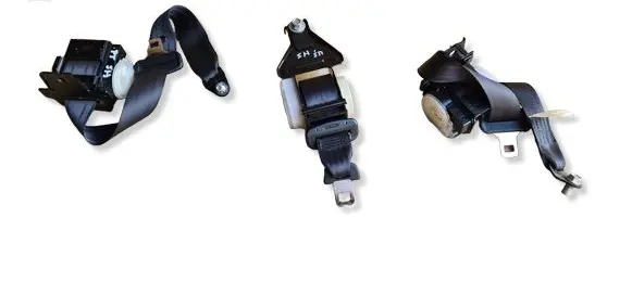 Subaru Forester SH Rear seatbelt 