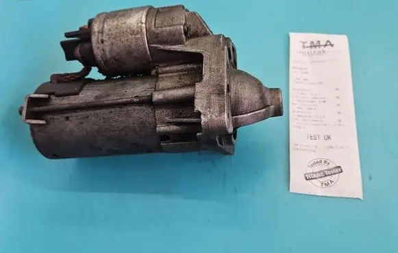 Renault Scenic III - Grand scenic III Starter motor IMPRK1583485