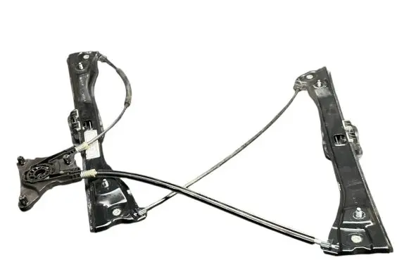 Seat Toledo IV (NH) Front window lifting mechanism without motor 5JA837461 122316