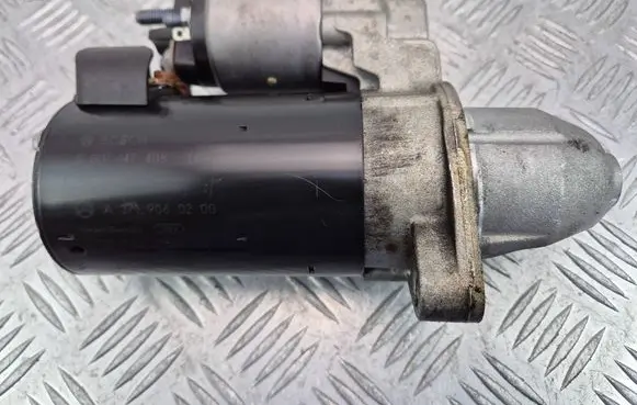 Mercedes-Benz E W212 Starter motor A2719060200 0001147408 20130626