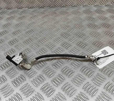 Negative earth cable (battery)
