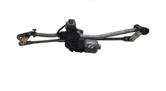 Audi A4 S4 B7 8E 8H Front wiper linkage and motor 0390241509 8E1955119 3397020845
