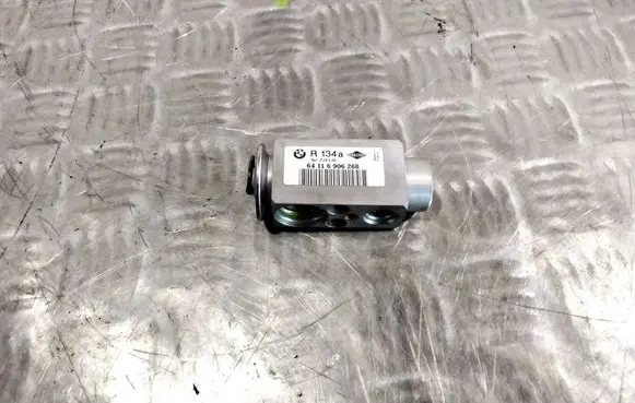 BMW 7 E65 E66 Air conditioning (A/C) expansion valve 64116906268 6906268