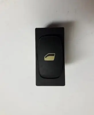 Peugeot 307 Electric window control switch 96360166XT