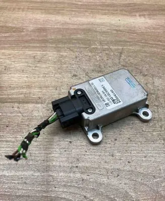 Opel Vectra C ESP acceleration yaw rate sensor 09184504 13665701