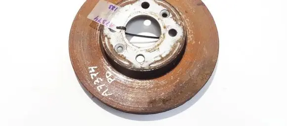 Renault Scenic I Front brake disc ventiliuojamas