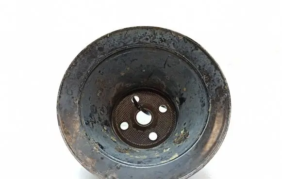 Mercedes-Benz COMPAKT W115 Water pump pulley 