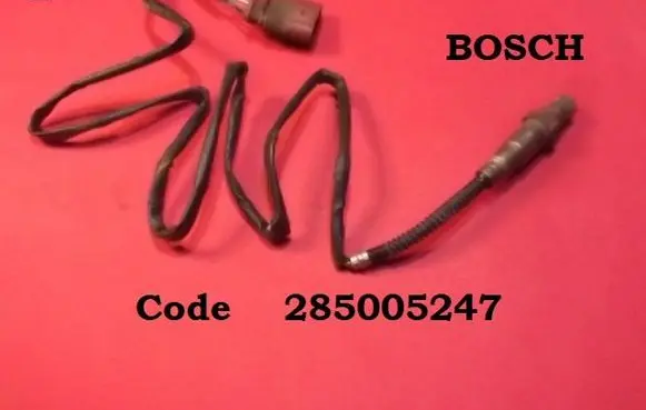 Volkswagen Transporter - Caravelle T4 Lambda probe sensor 285005247