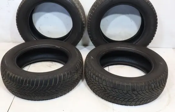 Fiat Sedici R16 summer tire