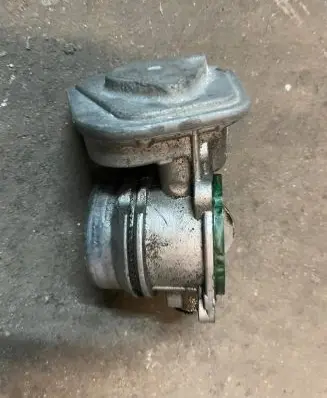 BMW 1 E81 E87 Throttle valve 780437301