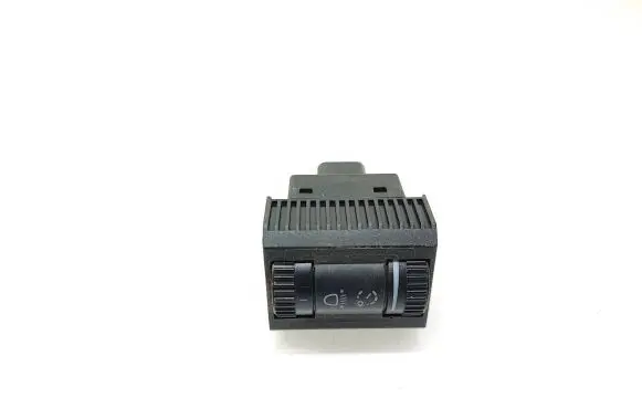 Headlight level height control switch
