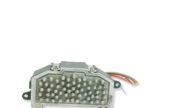 Seat Altea XL Heater blower motor/fan resistor 3C0907521B 994044P F011500045