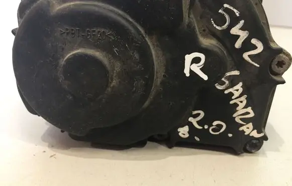 Volkswagen Sharan Throttle valve 408237111003 31195