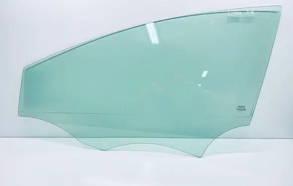 Seat Leon (1P) Front door window glass four-door 1P0845201A
