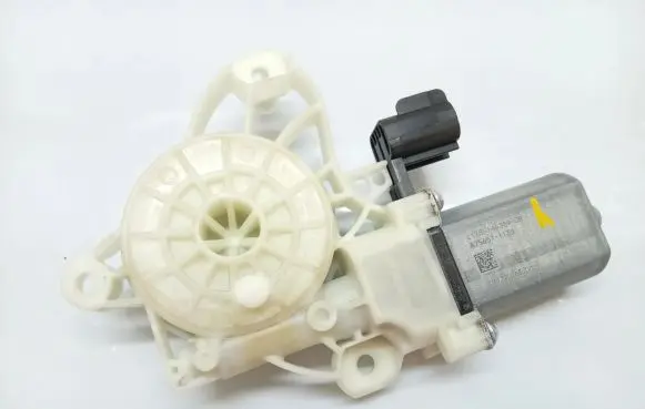 Ford Puma Rear door window regulator motor L1TB-14A389-DB