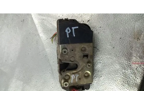 Peugeot 206 CC Rear door lock