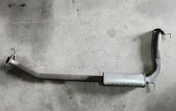 Honda Civic Muffler/silencer SMGEB8050