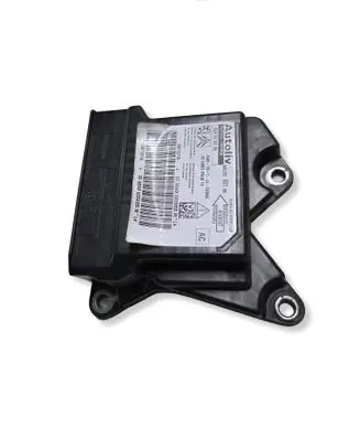 Peugeot 308 Airbag control unit/module 9807568180