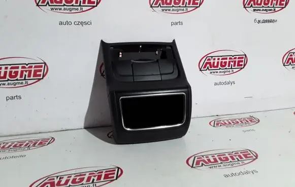 Audi A4 S4 B8 8K Other center console (tunnel) element 8K0864376