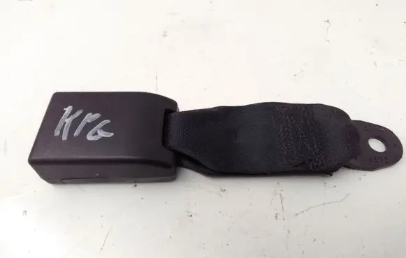 Nissan Qashqai+2 Rear seatbelt buckle 88843EY10C