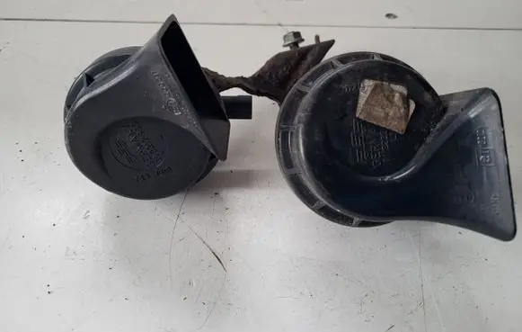 Porsche Boxster 986 Horn signal