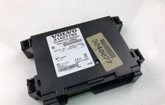 Volvo V40 Other control units/modules 31427792