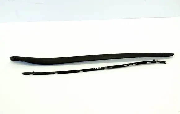 Windshield trim