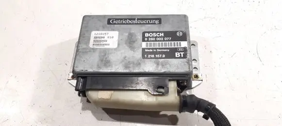 BMW 5 E34 Gearbox control unit/module 0260002077 12181579
