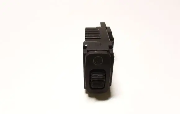 Panel lighting control switch