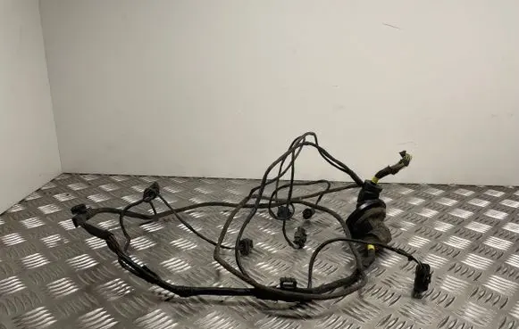 BMW 3 F30 F35 F31 Parking sensor (PDC) wiring loom