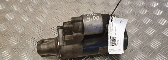 Mercedes-Benz ML W166 Starter motor A6429061000