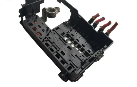 Positive wiring loom