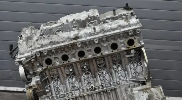 Rolls-Royce Wraith Engine swap N74B66A