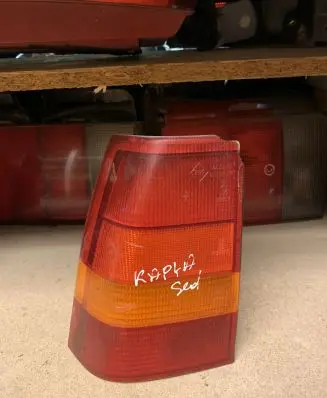 Opel Kadett E Rear/tail lights 395339