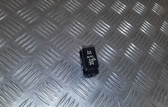 Renault Koleos I Differential lock switch 8522B