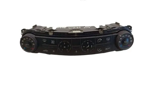 Mercedes-Benz E W211 Climate control unit 2118300085 Q00103103