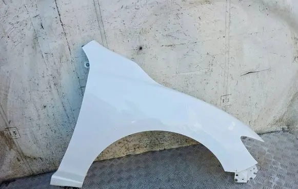 Mazda 6 Fender 