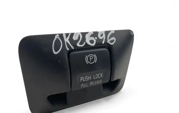 Volvo S60 Hand parking brake switch 31343242