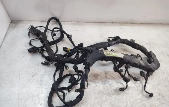 Mercedes-Benz CLA C117 X117 W117 Engine installation wiring loom A6510102416