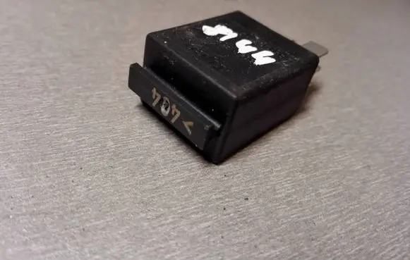 Volkswagen Sharan Other relay 7M0951253C 95VW10K705EA