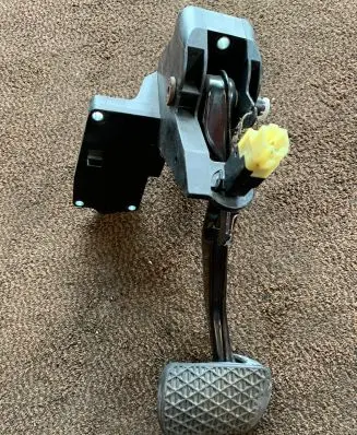 Brake pedal