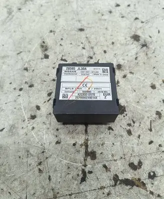 Infiniti EX Keyless (KESSY) go control unit/module 28595jl30a A2C53212570 25700002490144