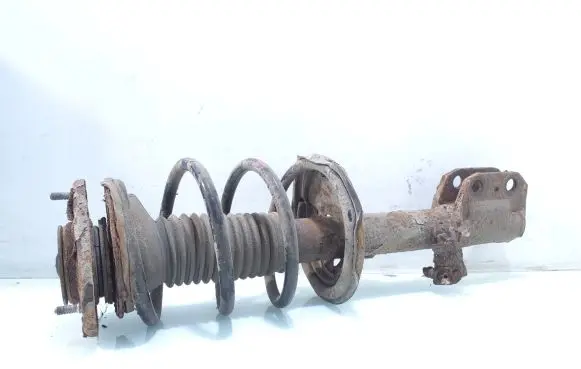 Toyota Avensis T250 Front shock absorber with coil spring