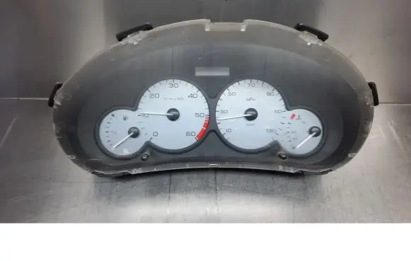 Citroen Berlingo Speedometer (instrument cluster)